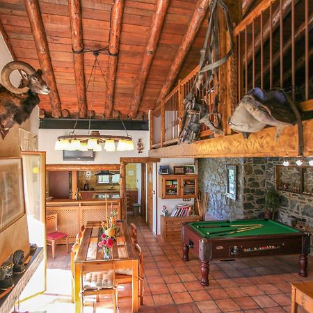 Casa Rural Restaurant Borda Patxeta Canillo Camera foto