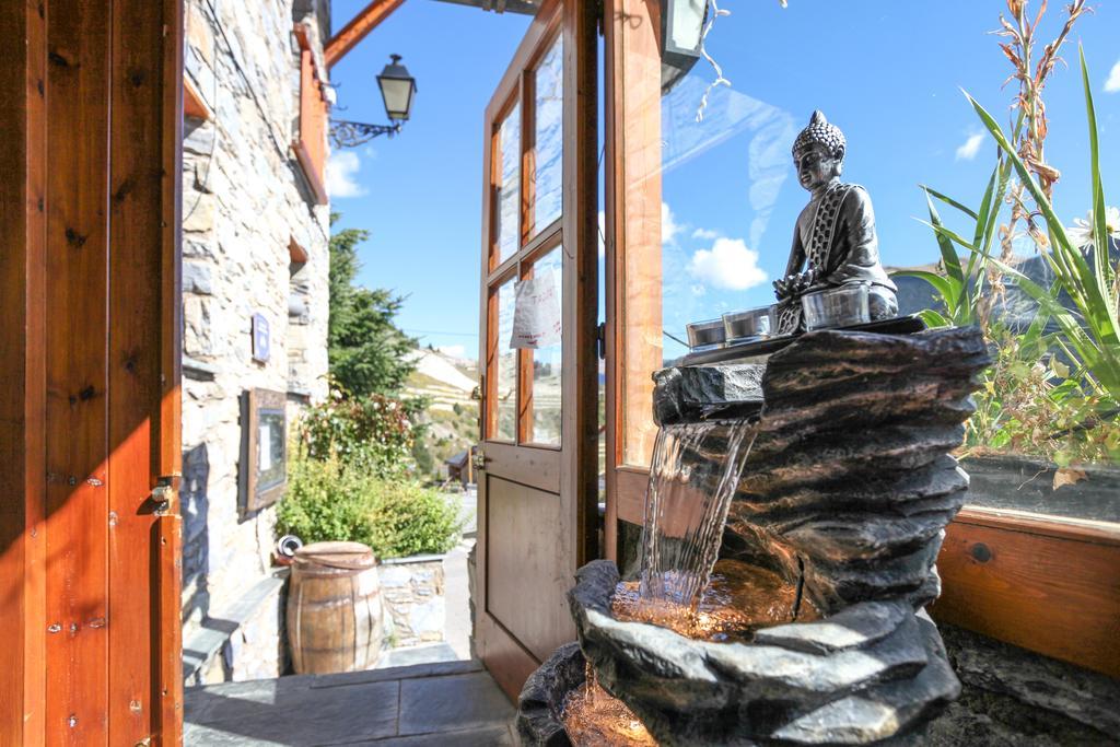 Casa Rural Restaurant Borda Patxeta Canillo Esterno foto