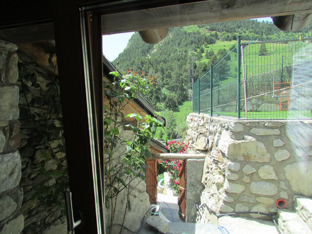 Casa Rural Restaurant Borda Patxeta Canillo Esterno foto