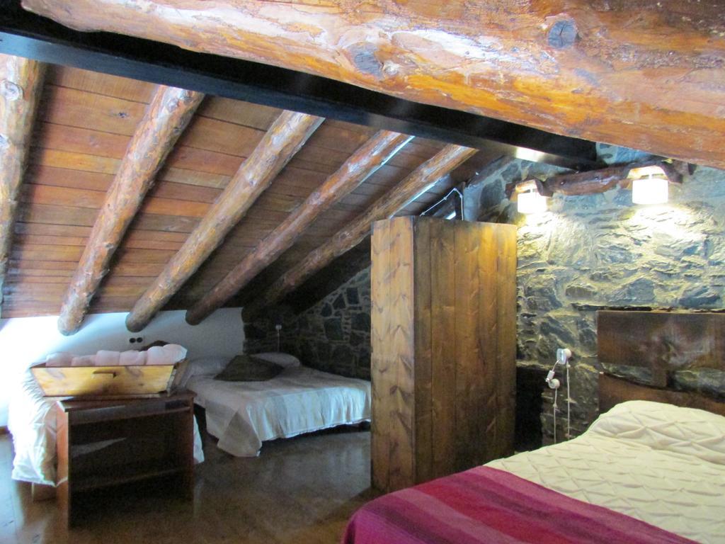 Casa Rural Restaurant Borda Patxeta Canillo Esterno foto