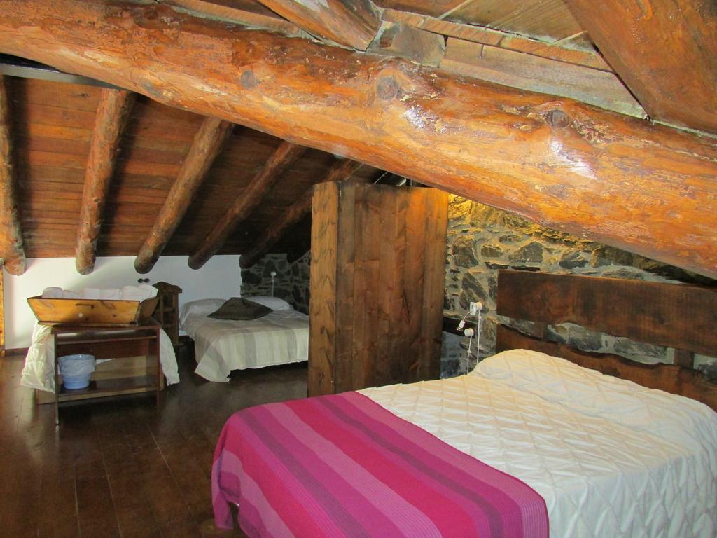 Casa Rural Restaurant Borda Patxeta Canillo Esterno foto