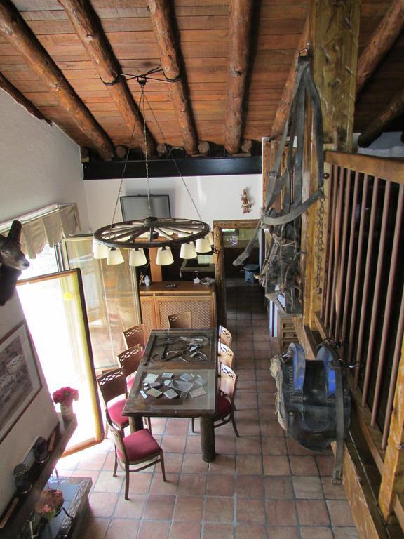 Casa Rural Restaurant Borda Patxeta Canillo Esterno foto