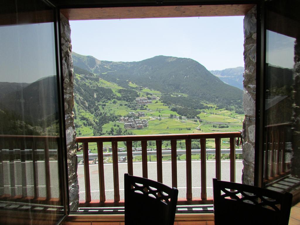 Casa Rural Restaurant Borda Patxeta Canillo Esterno foto