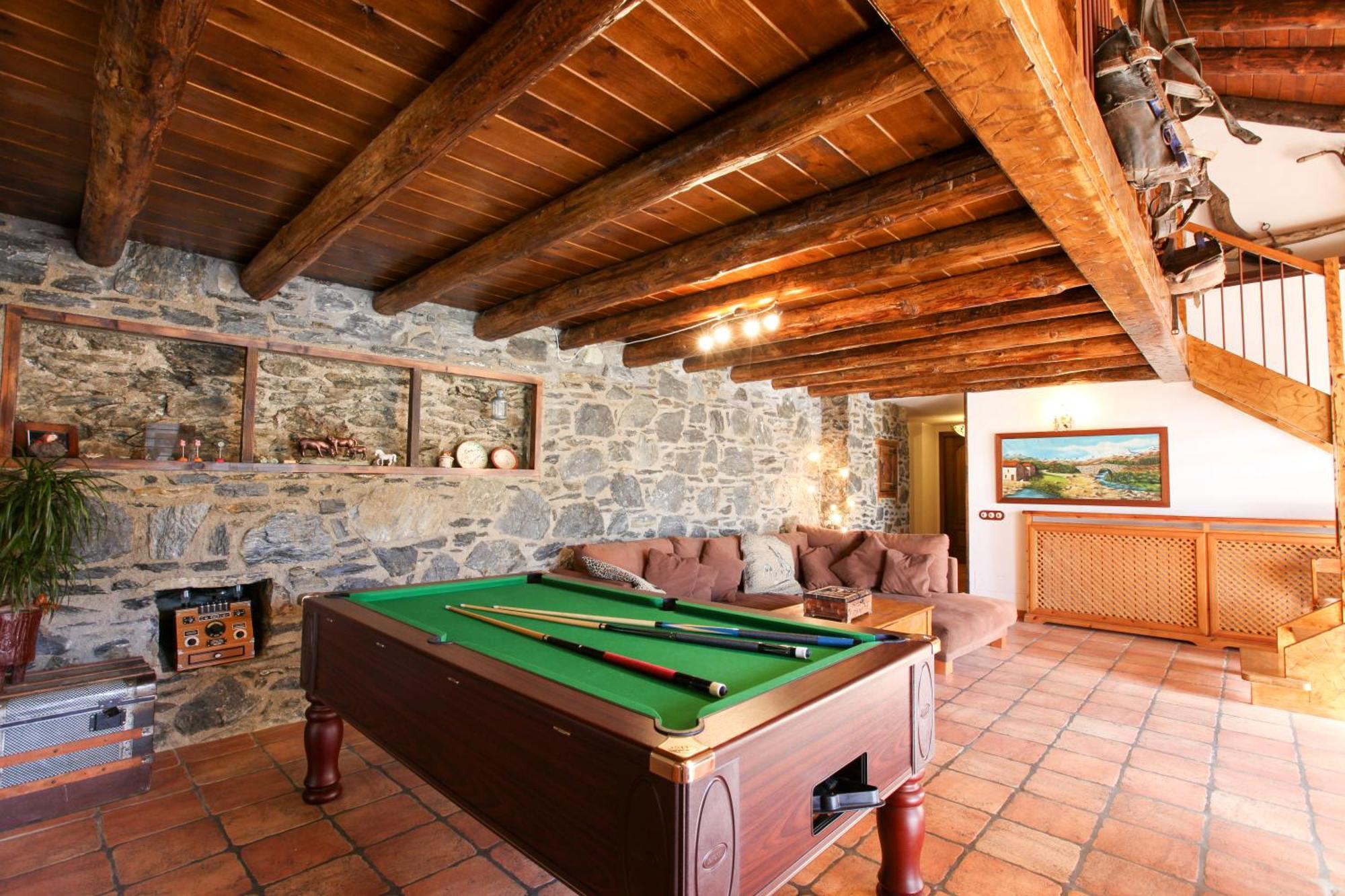 Casa Rural Restaurant Borda Patxeta Canillo Camera foto