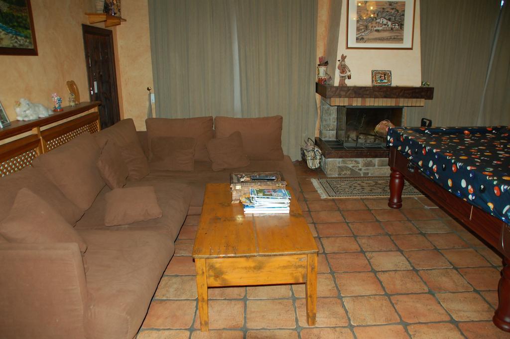 Casa Rural Restaurant Borda Patxeta Canillo Esterno foto